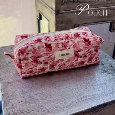 essentials pouch
