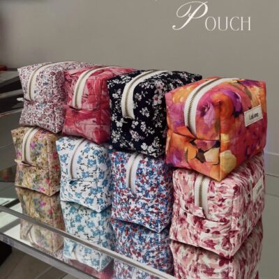EVERYDAY POUCH